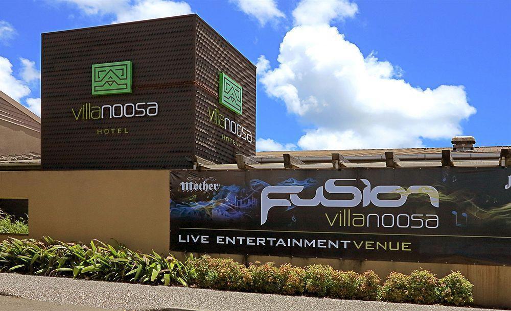 Villa Noosa Hotel Нусавил Екстериор снимка
