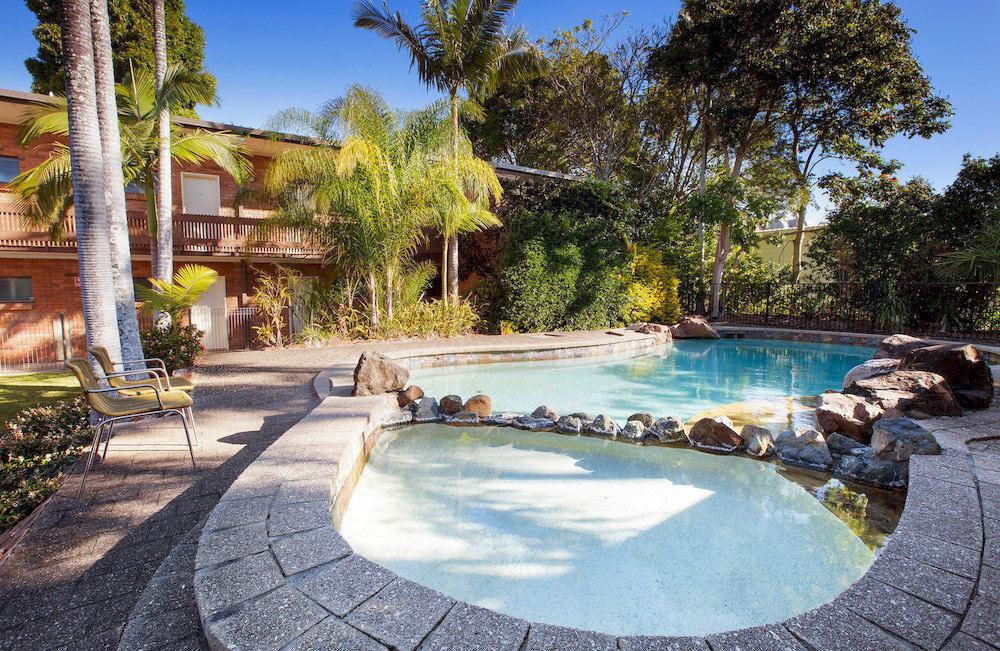 Villa Noosa Hotel Нусавил Екстериор снимка